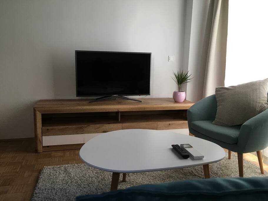 Sofa view