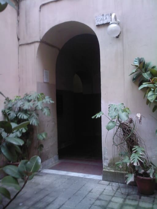entrata