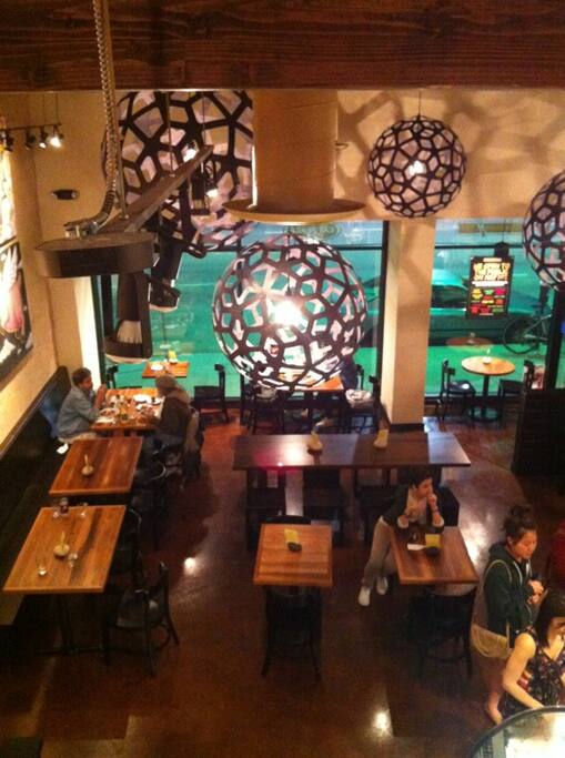 Photo de Native Foods Cafe