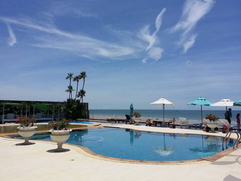 Near beach Family Condo @ Hua Hin