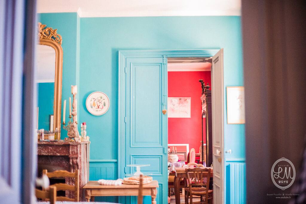 Salle à manger