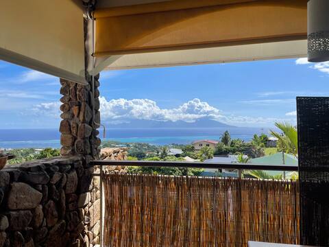 Pleasant townhouse, view, quiet ,close to town