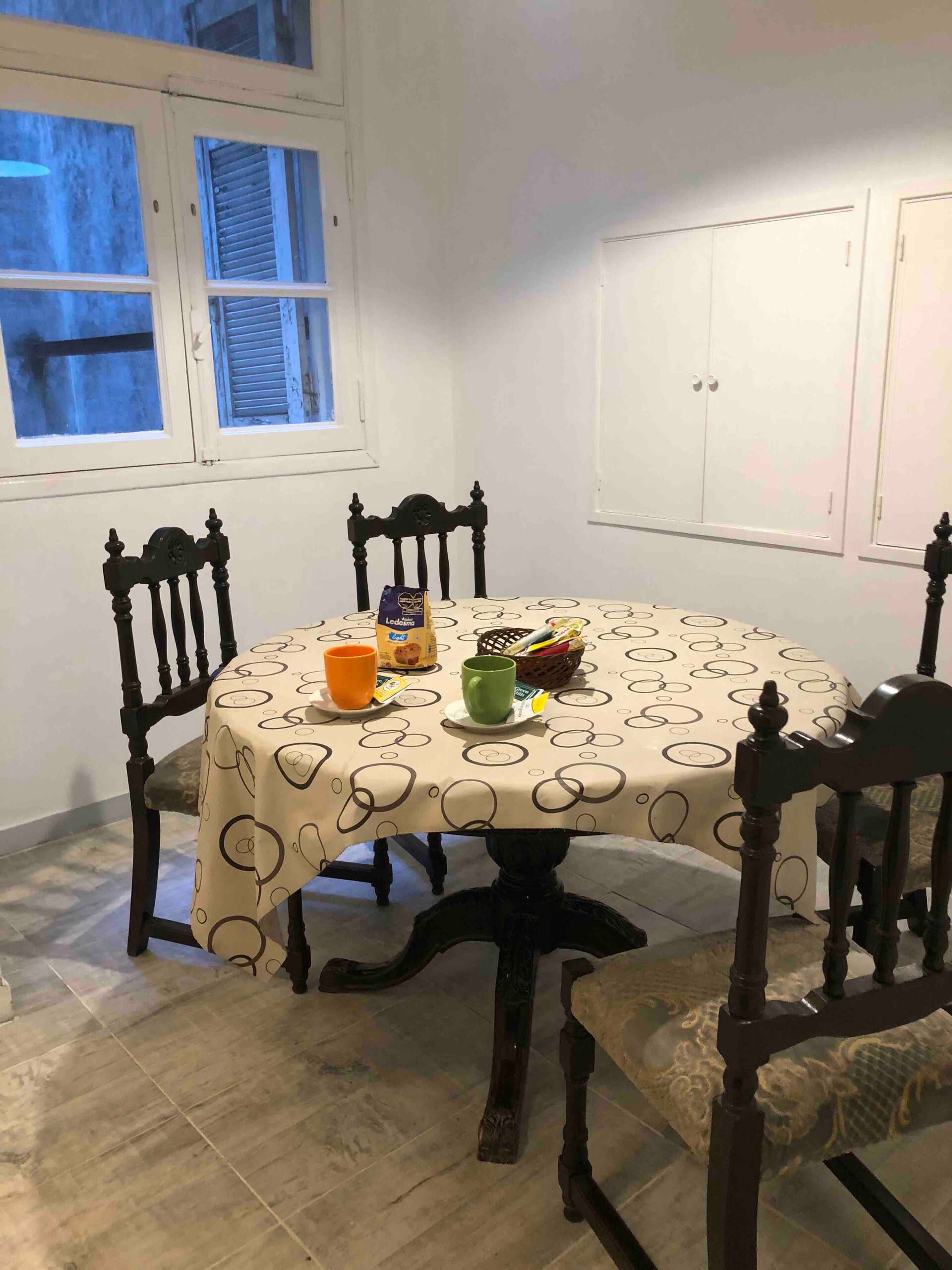 Departamento de 2 dormitorios en San Telmo