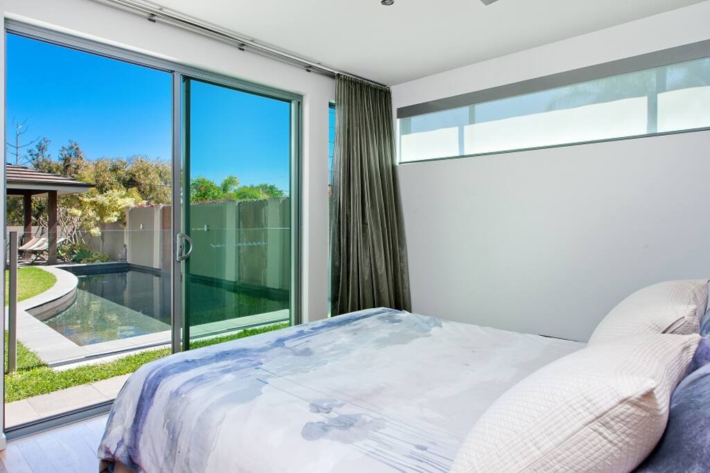 Bedroom Two with Ensuite
