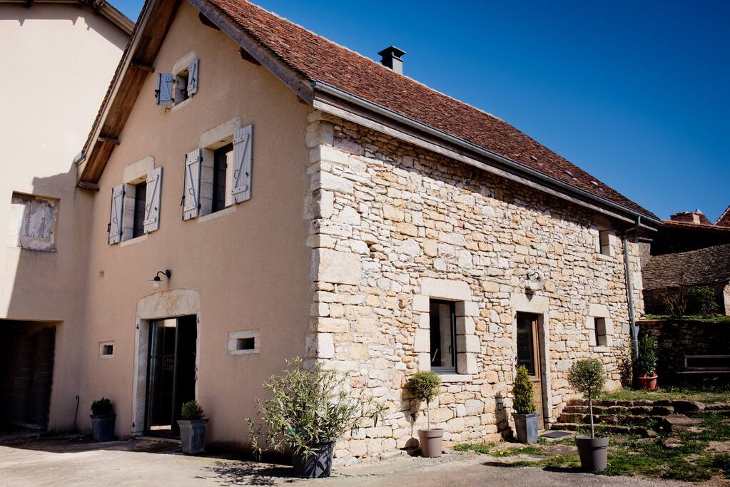 Gîte La Maison de Campagne 8 pers