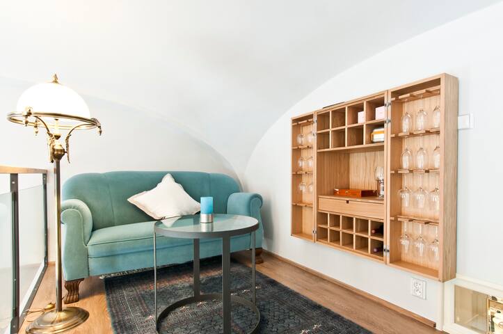 Luxury Apartment in Prague Centre gallery image 4