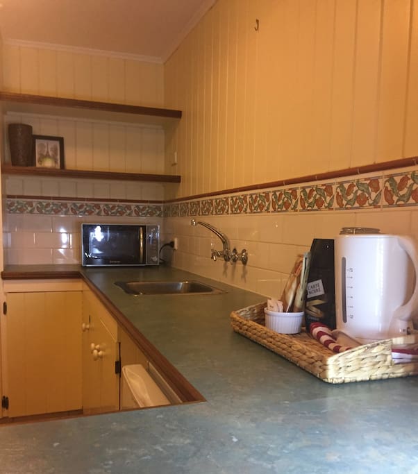 Kitchenette