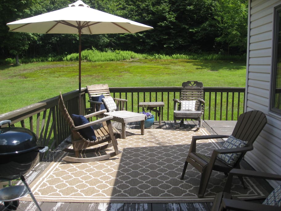 Lusch Acres "Retreat" Cabins for Rent in Dushore, Pennsylvania