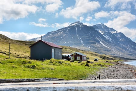 Sæberg, comfort in the fjord