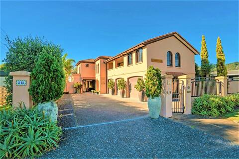 ‘San Marco’ Luxury Tuscan beachside Villa