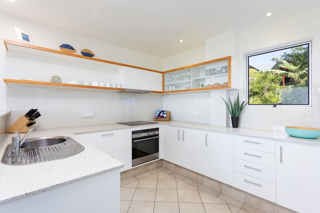 modern kitchen