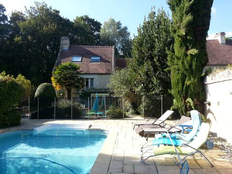 Maison du Lavoir