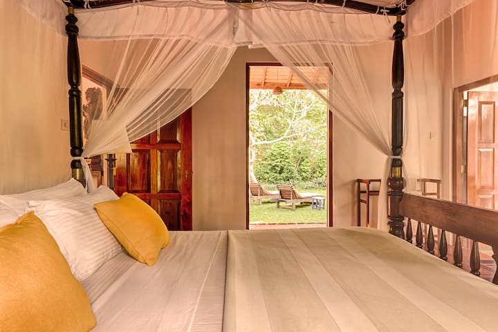 Vaša spálňa s výhľadom!