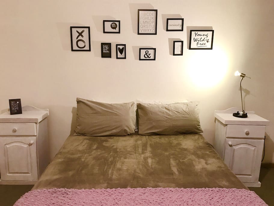 Habitación suite
