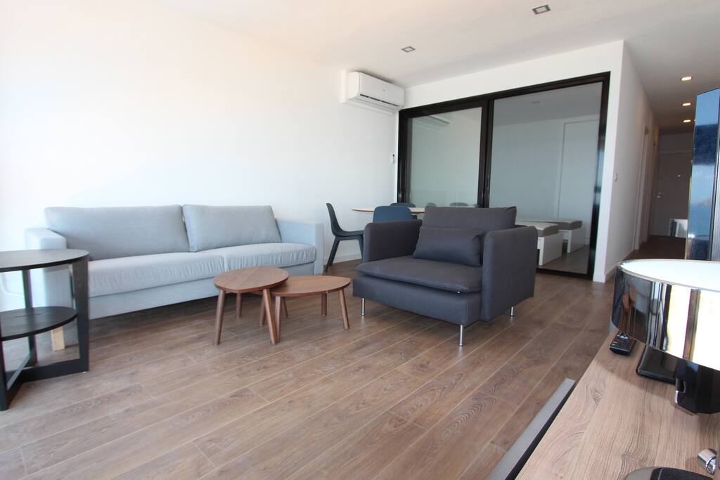 Salón y Comedor