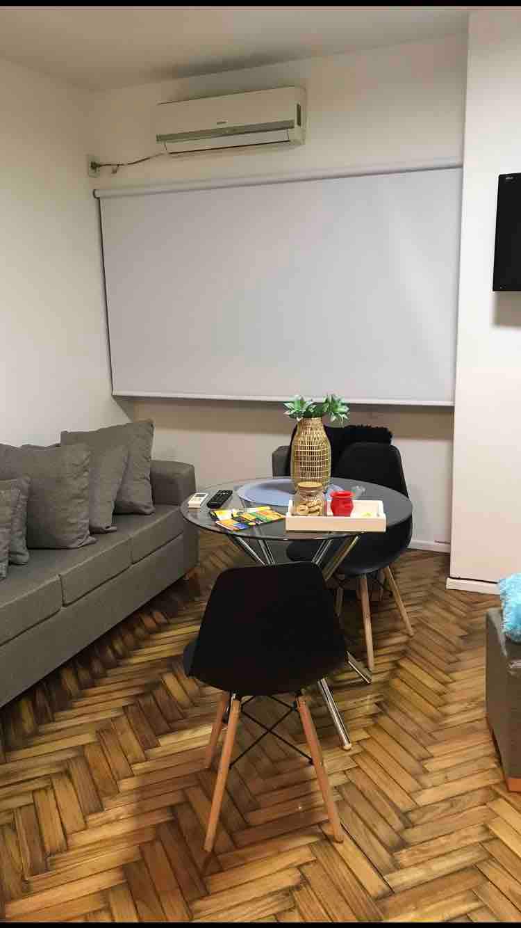 New one-bedroom apartment in San Nicolás