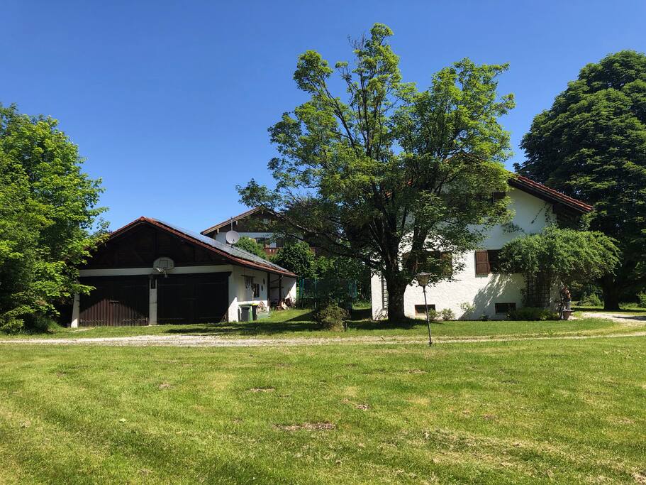Haus und Garten