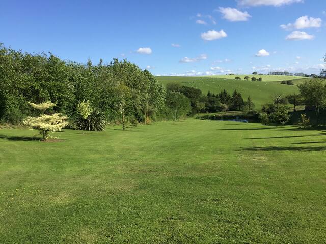 Nadrid Cottage, near South Molton & Exmoor