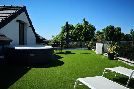 Séjour détente famille/couple-FÊTES NON AUTORISÉES