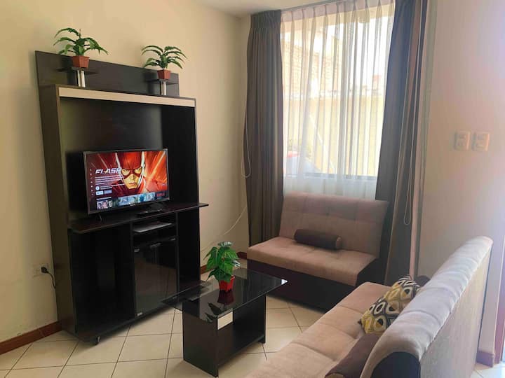 Apartamento En Primer Piso - Tacna