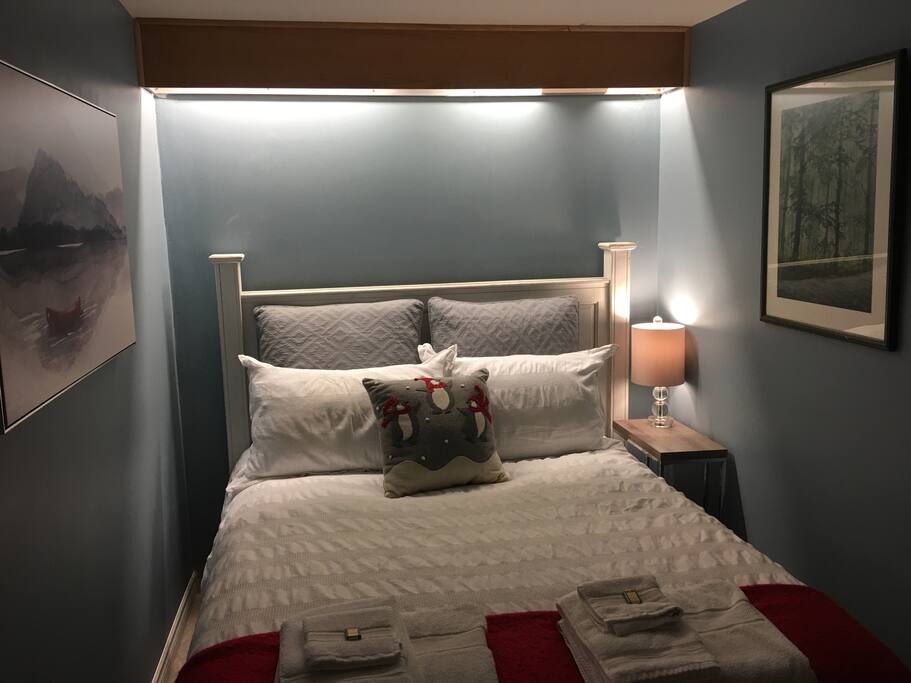 My favourite bedroom