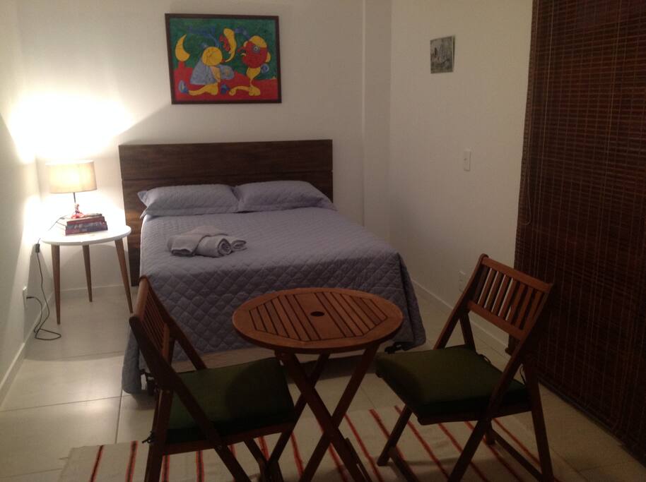 Suite de hóspedes