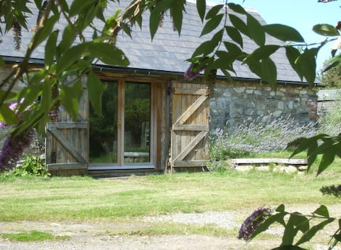 The Cwtsh at Ffynnon Clun: unique.