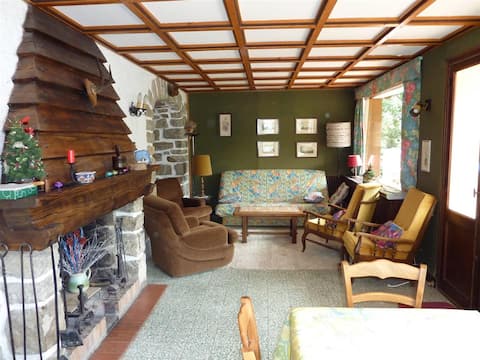 Annonce Airbnb populaire: Chalet Apt 9 People at the foot of the slopes à Valloire