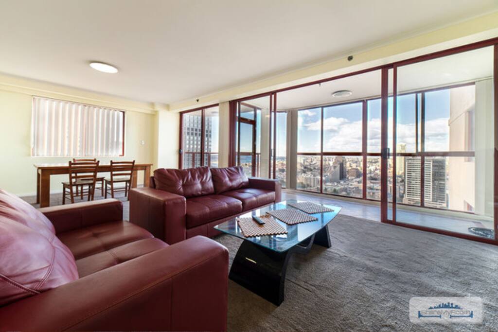 Living Room View