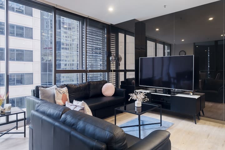 Luxury 2BR Sydney CBD/Views/Families & Groups -LTL