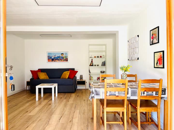 ❤️ Rez De Villa Indépendant Avec Jardin Et Parking! - ibis budget Aubagne Paluds Agora