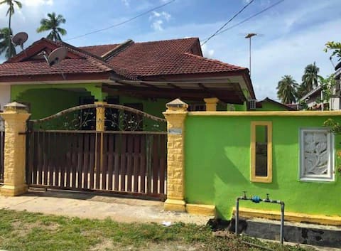 Dungun Homestay 
near to UITM Dungun Terengganu