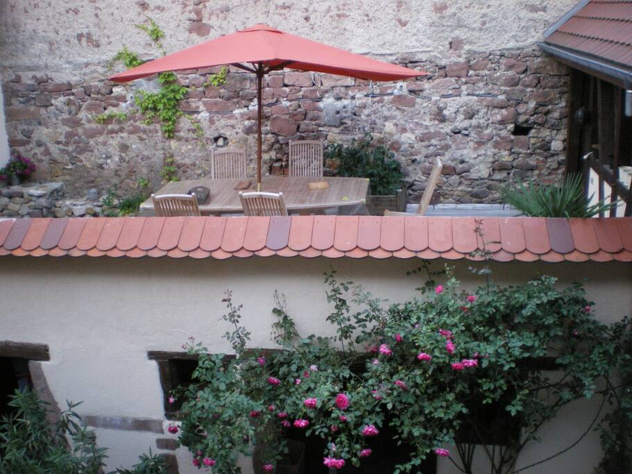 Terrasse