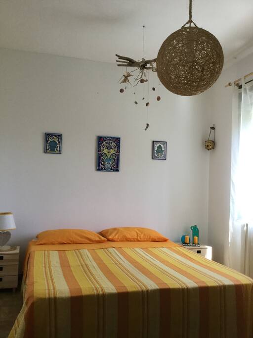 Camera da letto