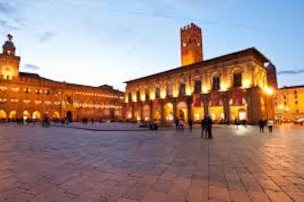 Piazza Maggiore