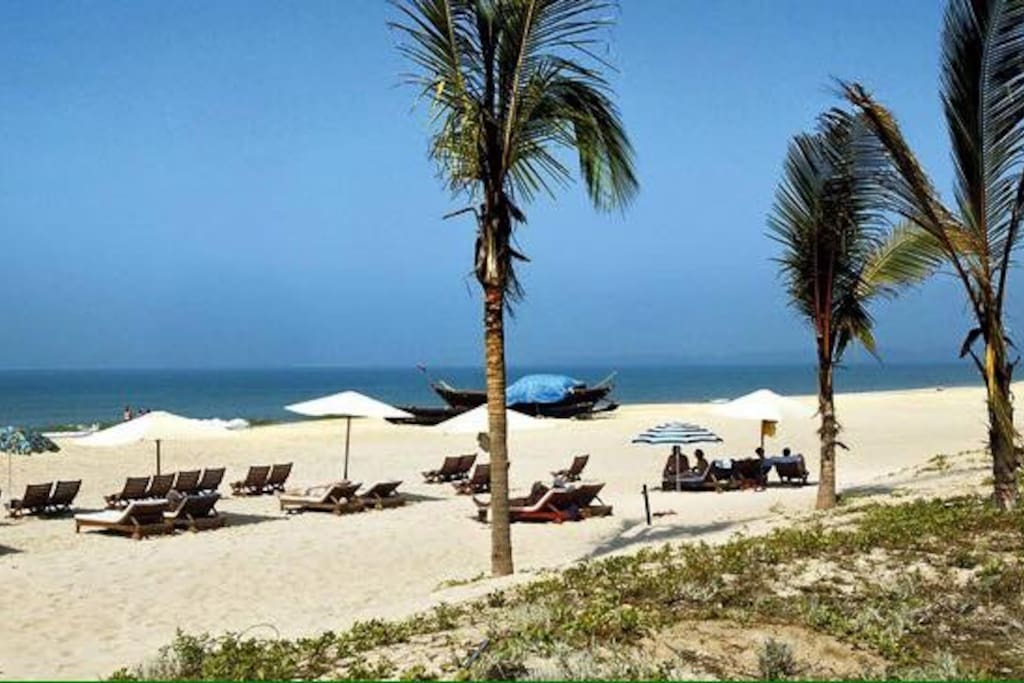 SouthGoa,wellfurnished apartment by Zalor beach. Apartments for Rent