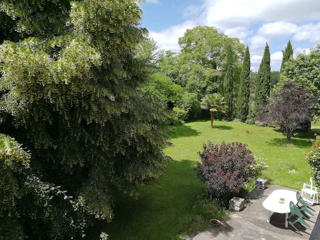 Chambre 1 pers.- à 8 min à pied du centre