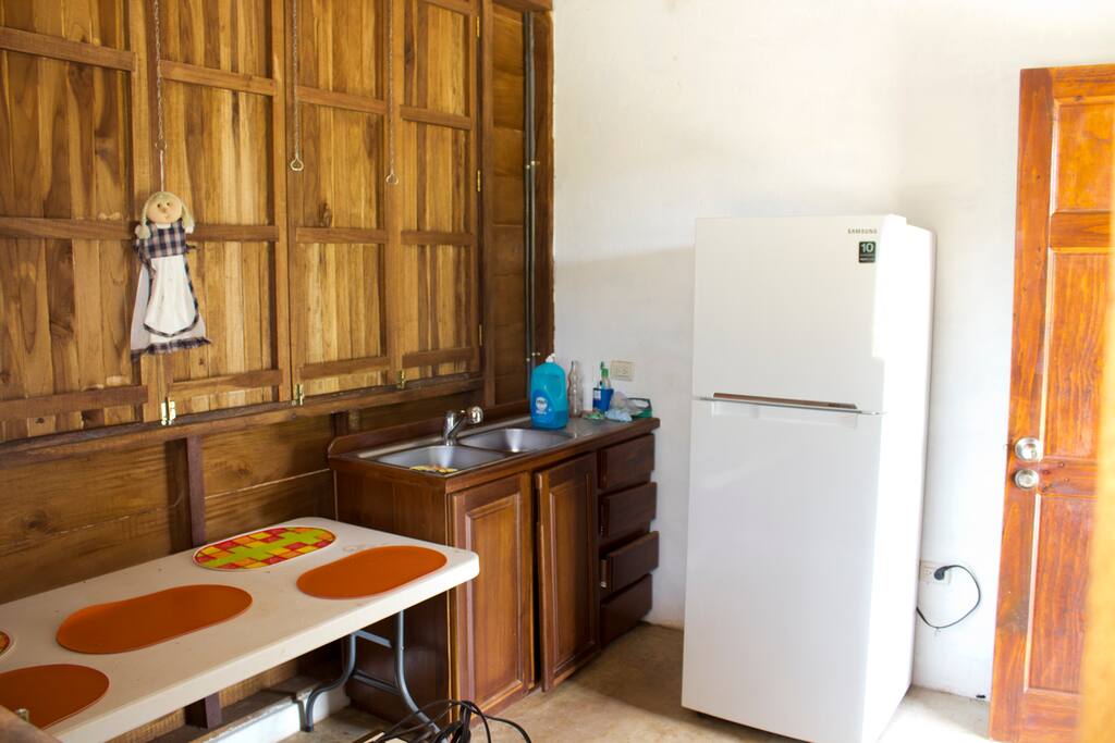 Cocina (kitchen)