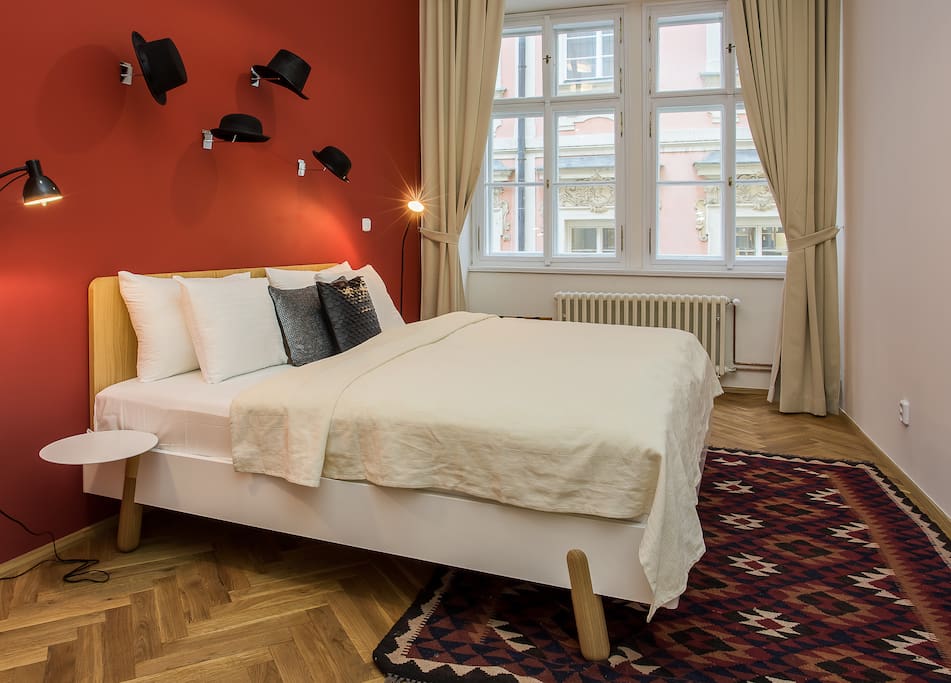 One Bedroom apartment