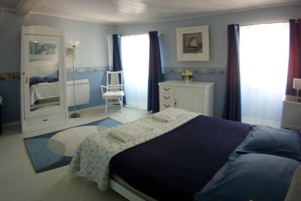 Chambre Glycine