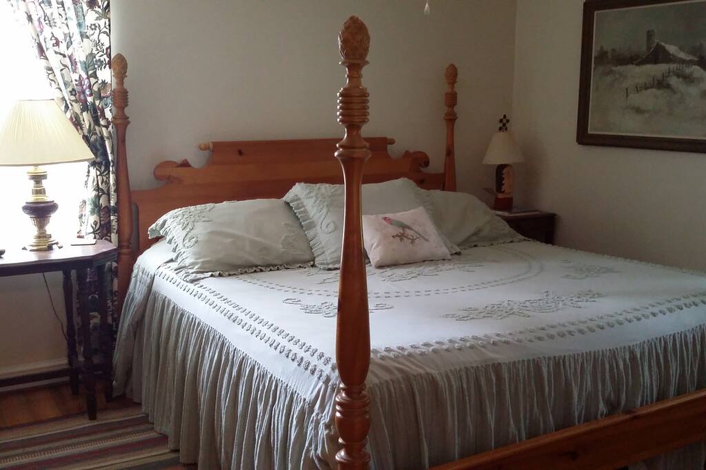 King bedroom