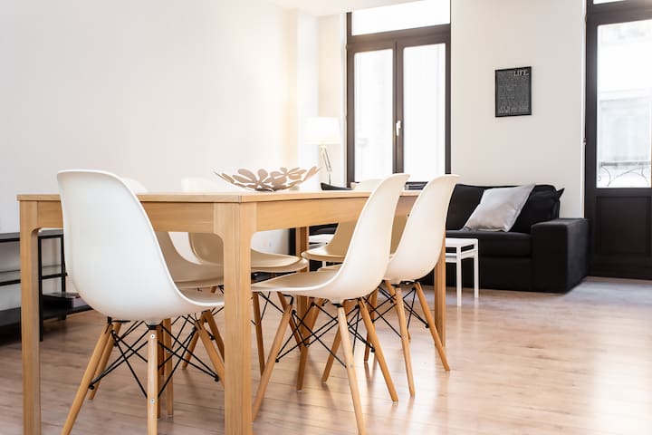 Charming Apartment Brussels City