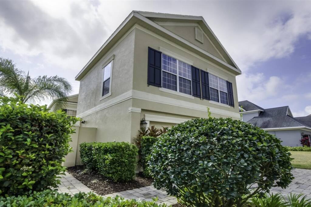 Sweet Home Vacation Disney Rentals Vacation Homes Florida Orlando Reunion Resort