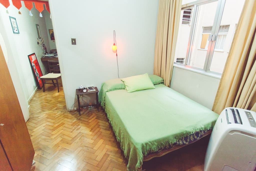Quarto principal / Main bedroom