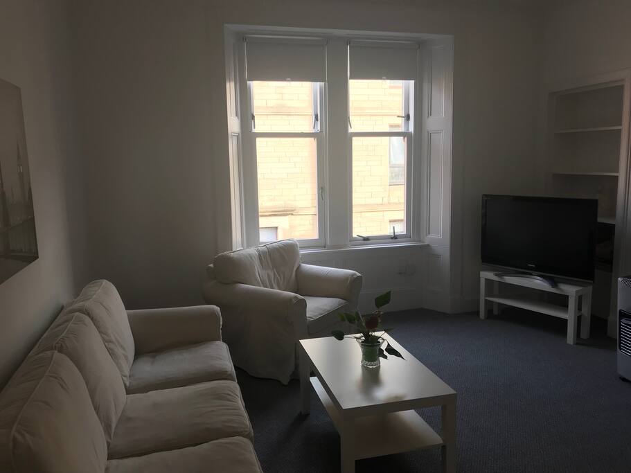 TV lounge
