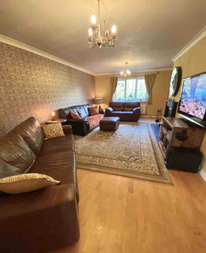 Totally Private, Idyllic Farmhouse With  Hot Tub. - South Cerney