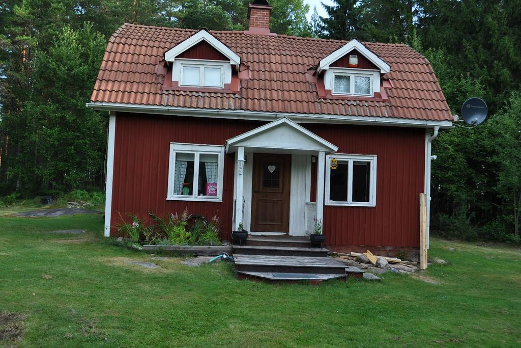 Huset