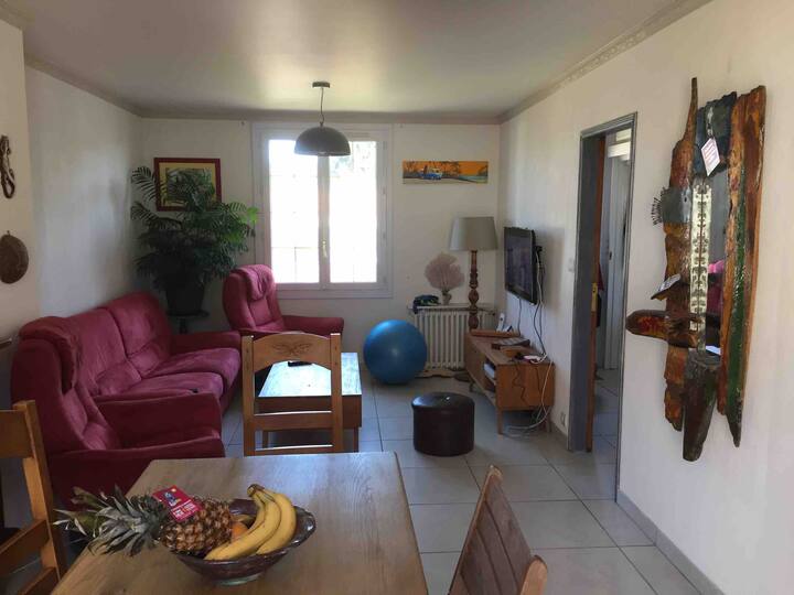 Fécamp: Maison Idéale Pour Des Vacances Paisibles - Yport
