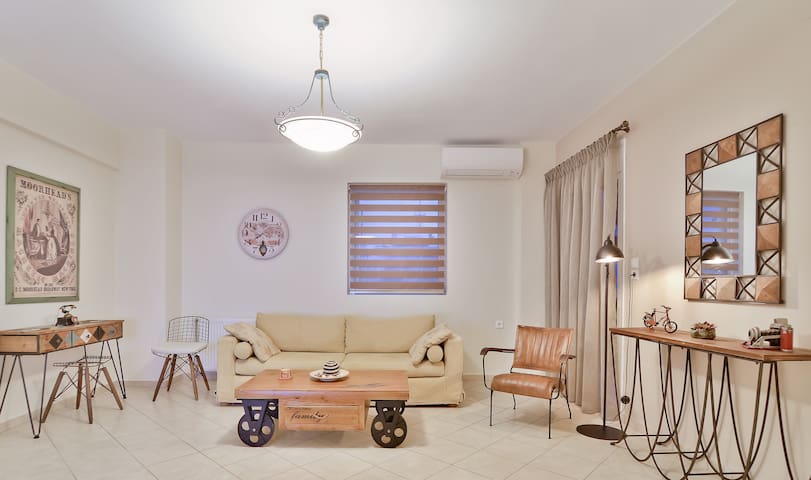 Ioannina Luxury Center Apartment