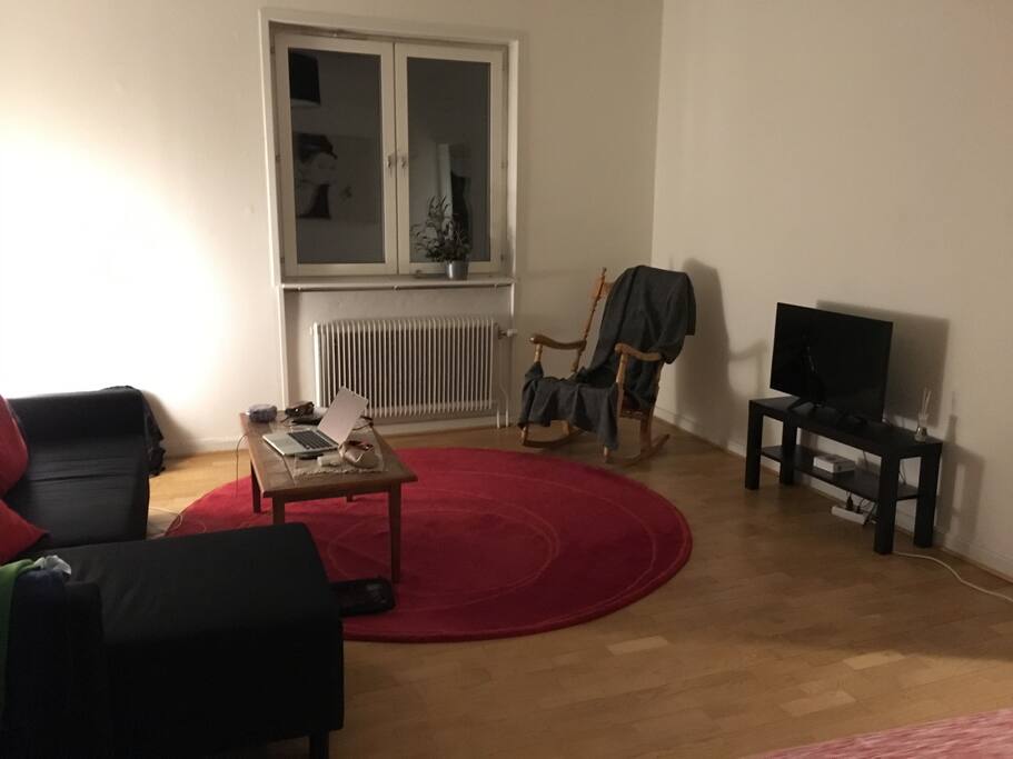 the livingroom